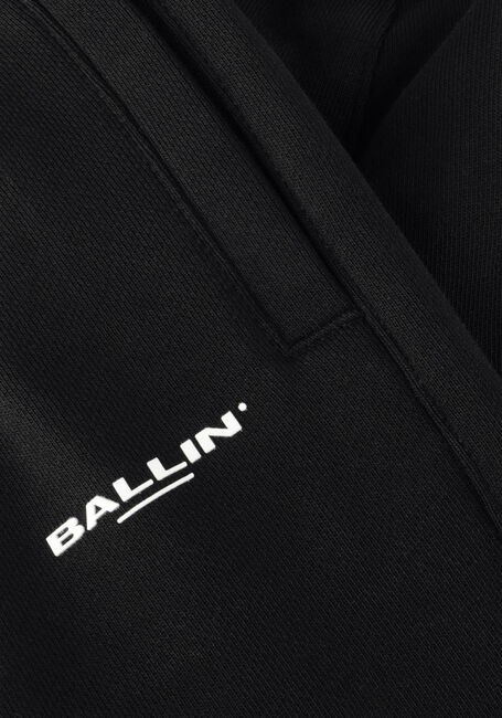 Schwarze BALLIN Kurze Hose 17512 - large