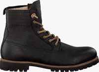 Schwarze BLACKSTONE Ankle Boots IM12 - medium