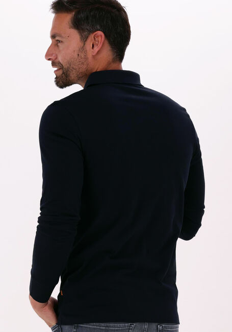 Dunkelblau BOSS Polo-Shirt PASSERBY 10242645 01 - large
