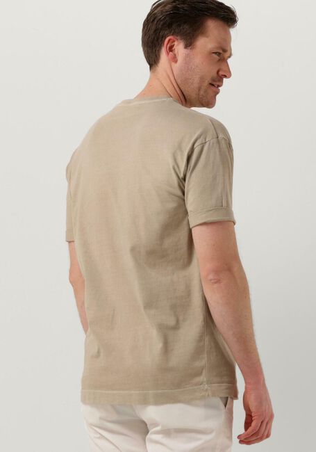Braune DRYKORN T-shirt THILO 520157 - large