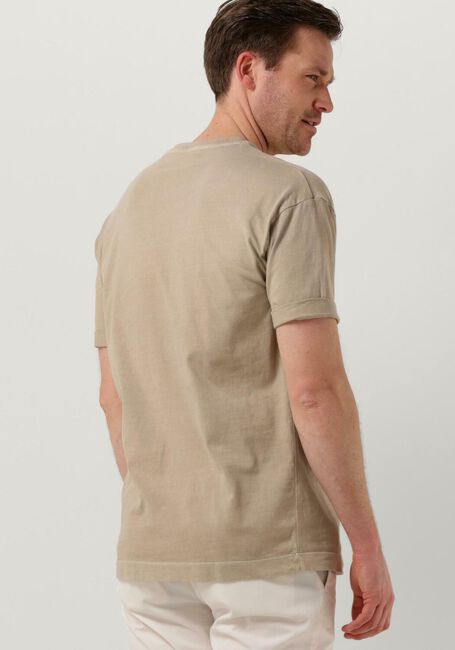 Braune DRYKORN T-shirt THILO 520157 - large
