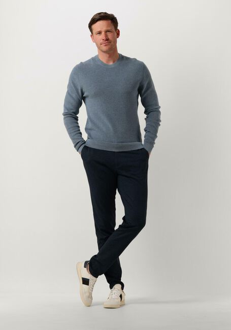Blaue MATINIQUE Pullover MALAGOON - large