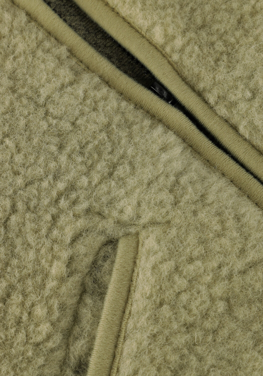 Gr&uuml;ne ALWERO Bodywarmer BODYWARMER POS LIGHT JUNIOR - large