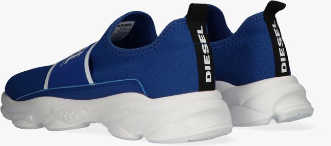 Blaue DIESEL Sneaker low SERENDIPITY SO LOW - large