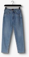 Blaue LEE Slim fit jeans CAROL L30UOWB59