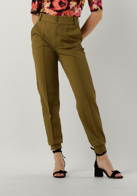 Olive VANILIA Chino TWILL PANTA CHINO - large
