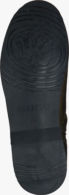 Grüne SHABBIES Stiefeletten 182-0141SH - large