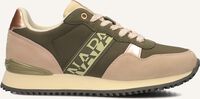 Grüne NAPAPIJRI Sneaker Low ASTRA Grüne NAPAPIJRI Sneaker Low ASTRA - medium