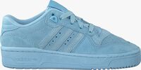 Blaue ADIDAS Sneaker low RIVALRY LOW J - medium