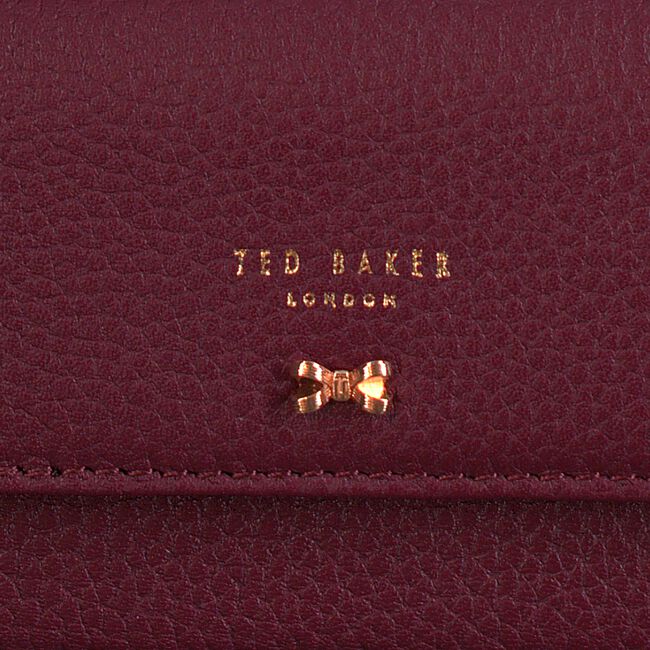 Rote TED BAKER Portemonnaie EVES - large