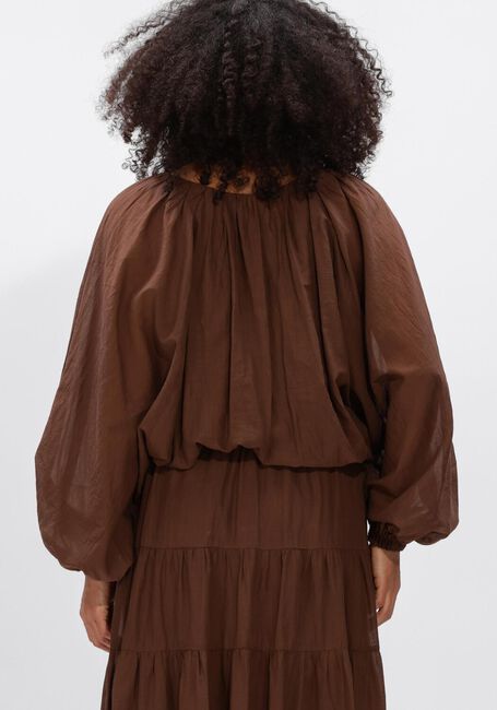 Braune DEVOTION Tops & T-shirts WILLOW - large