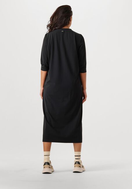Schwarze PENN & INK Midikleid BLAKE - large