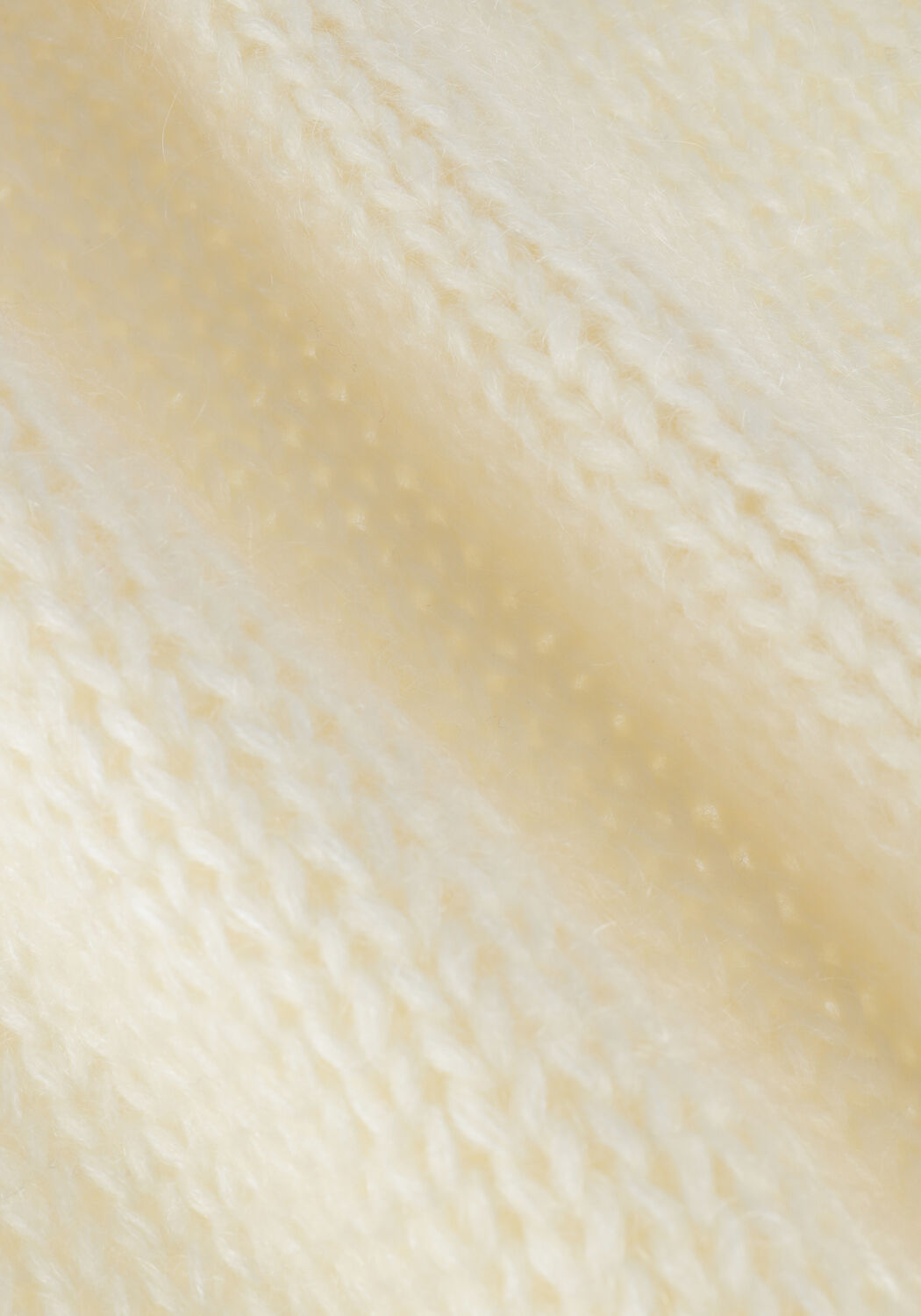 Beige SELECTED WOMEN Strickjacke SUANNE LS KNIT CARDIGAN - large