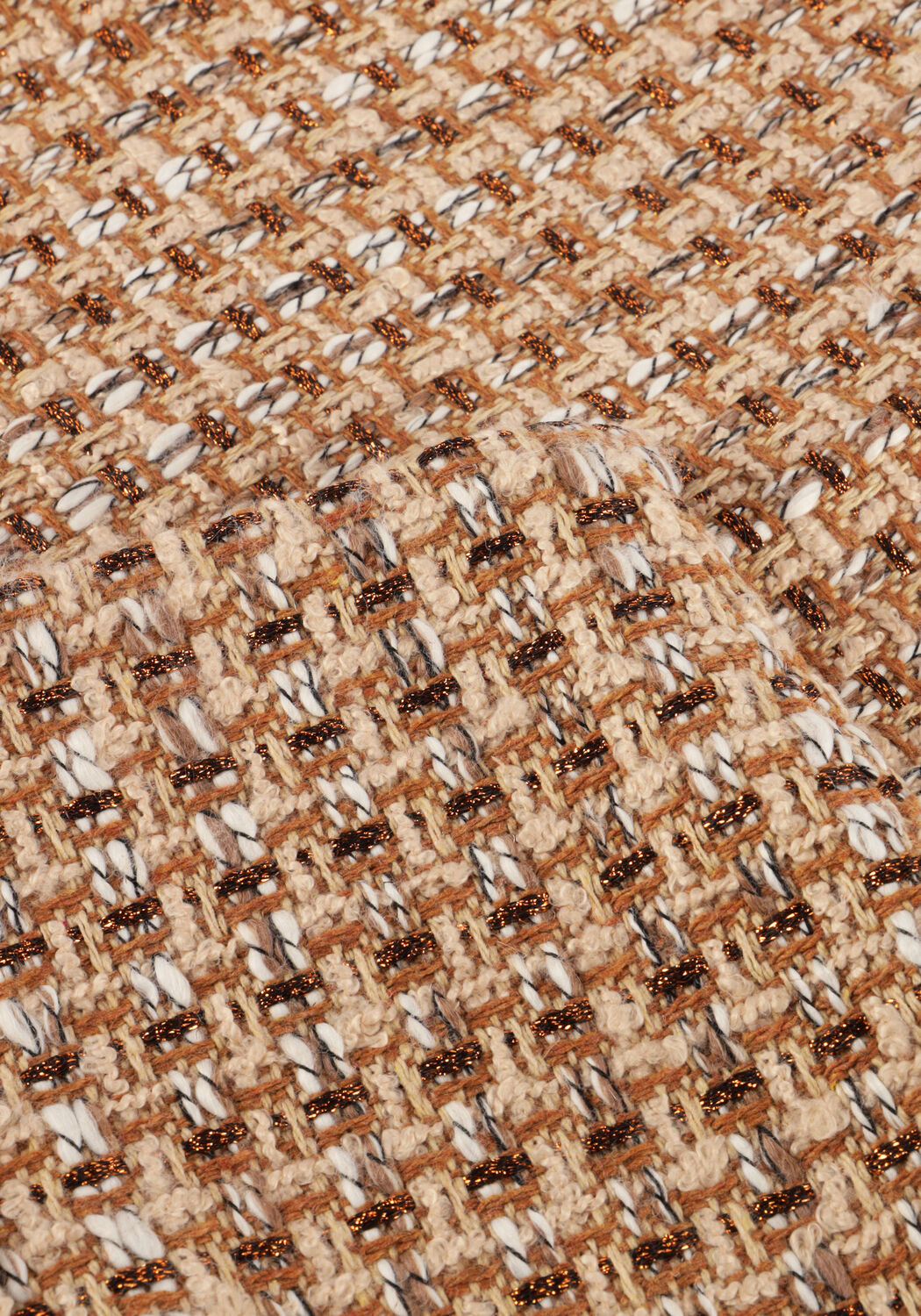 Beige NOTRE-V Minirock NV-GAYNOR - large