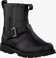 Schwarze TIMBERLAND Ankle Boots ASPHALT TRL - medium