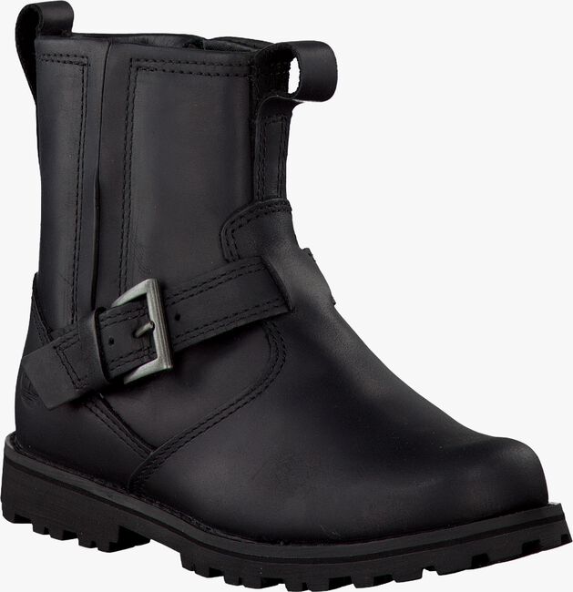 Schwarze TIMBERLAND Ankle Boots ASPHALT TRL - large