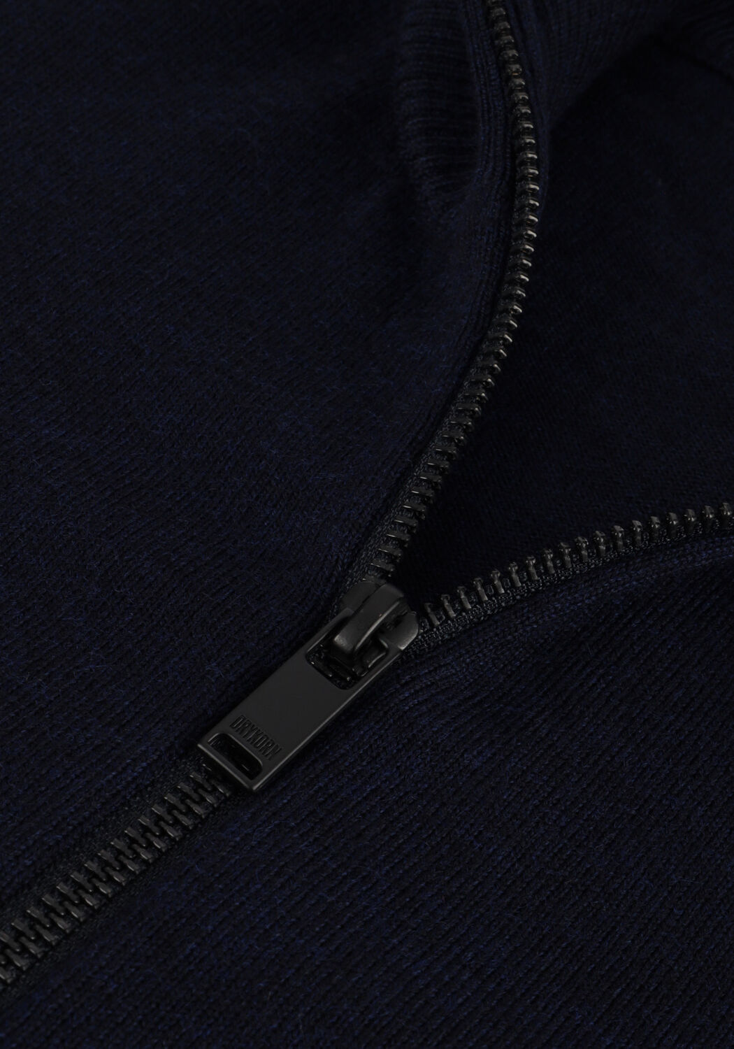 Dunkelblau DRYKORN Strickjacke ANTONIO 420002 - large