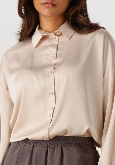 Beige ACCESS Blusen D54-7032-226 - large