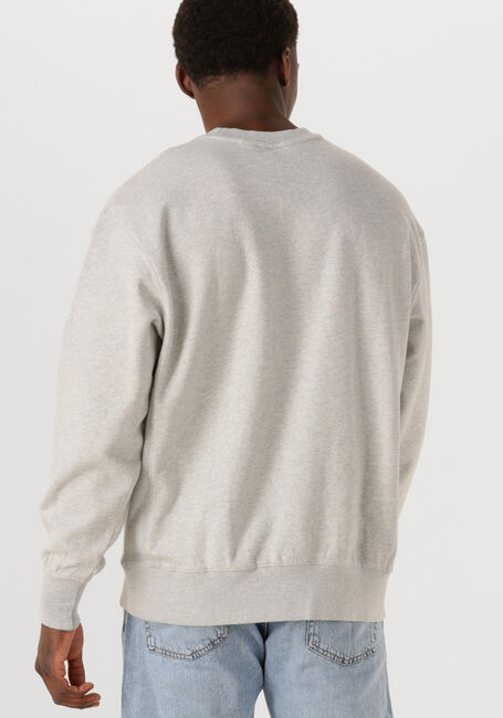 Hellgrau LEVI'S Pullover AUTHENTIC CREW - large