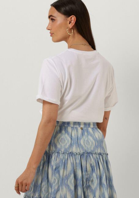 Weiße CIRCLE OF TRUST T-shirt COCO TEE - large