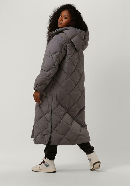 Nicht-gerade weiss OBJECT Wattierte Jack JALLY DOWN COAT 123 - large
