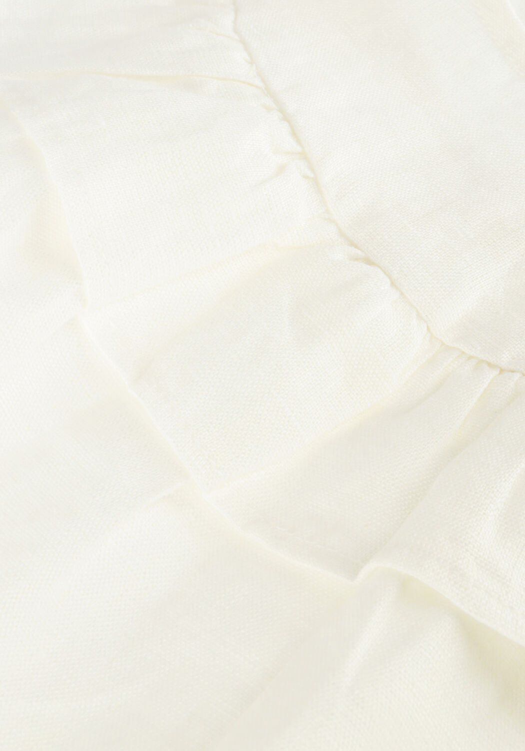 Wei&szlig;e MARMAR COPENHAGEN T-shirt TIPA - large