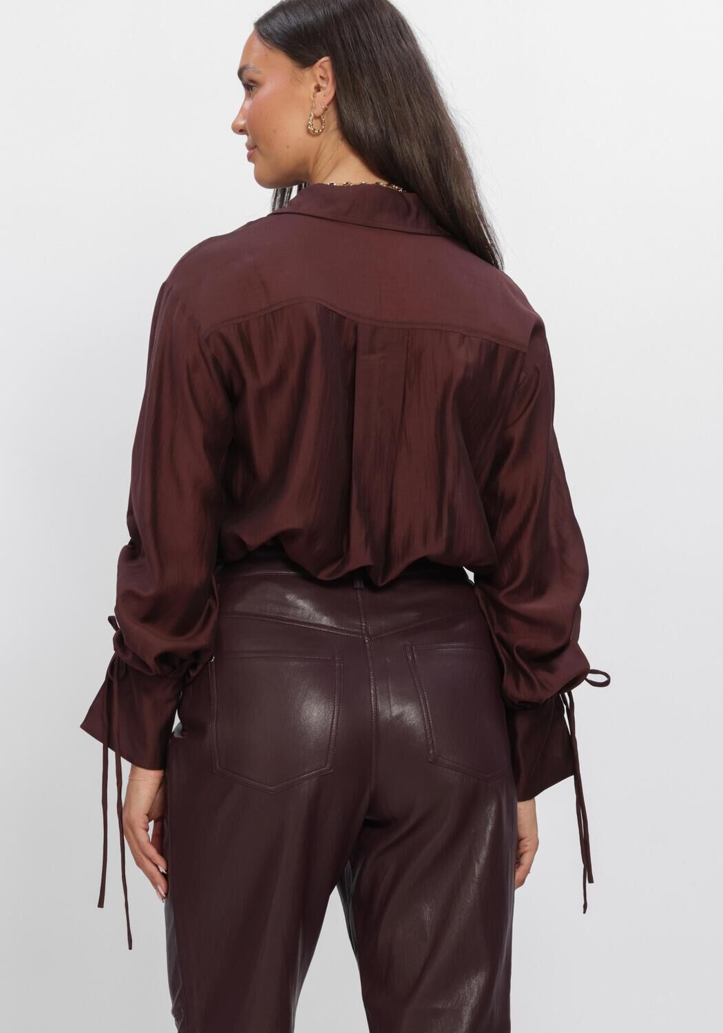 Bordeaux AAIKO Blusen MAREL LYO 512 - large