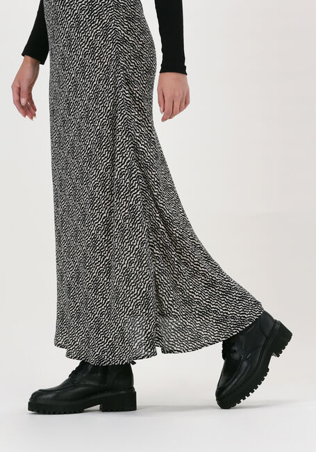 Schwarze MINIMUM Maxirock ALBI - large