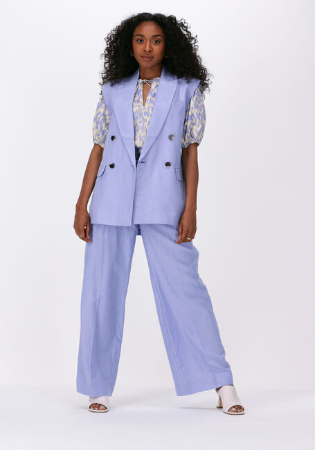 Lila SECOND FEMALE Weite Hose YDUNN TROUSERS - large