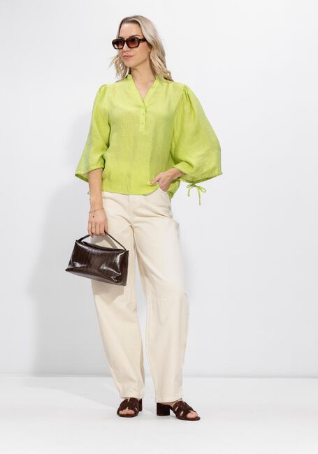 Limette AAIKO Blusen DAHLIA VIS 532 - large