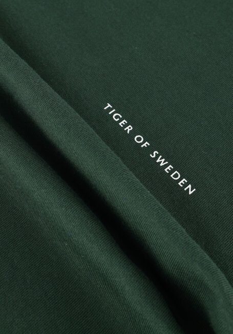 Grüne TIGER OF SWEDEN Sweatshirt EMERSON - large