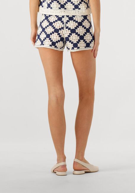 Weiße SUNCOO Kurze Hose BYZANCE - large