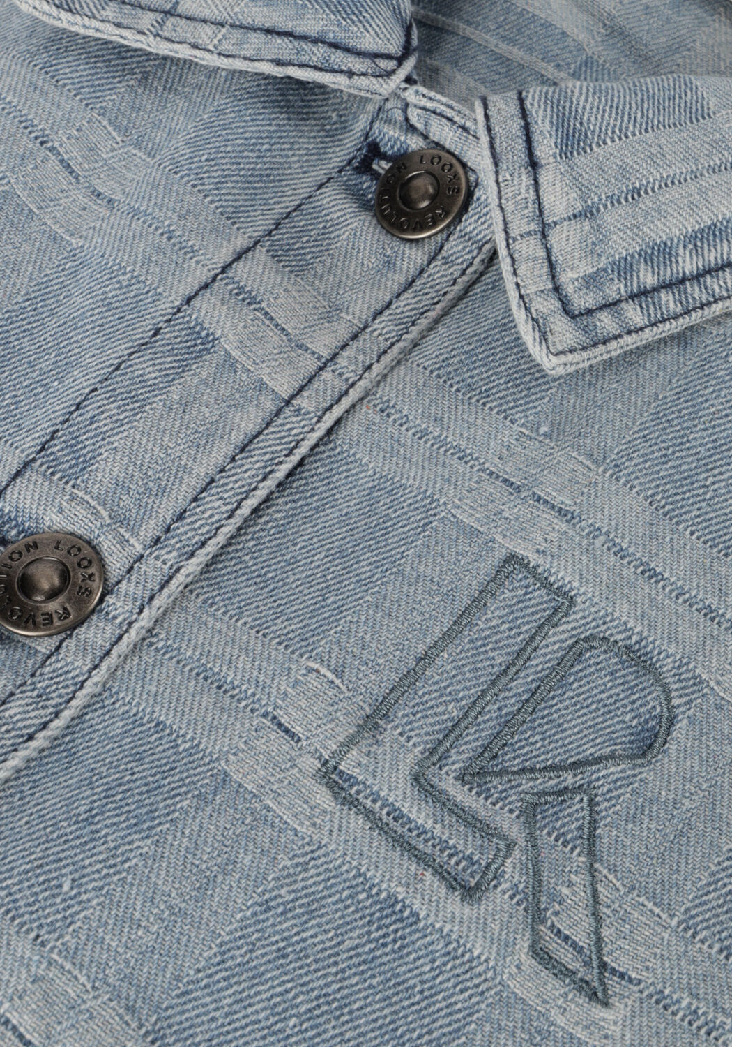 Hellblau LOOXS 10sixteen Gilet 2401-5001 - large