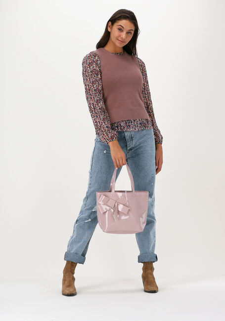 Taupe MSCH COPENHAGEN Spencer ZENIE VEST - large