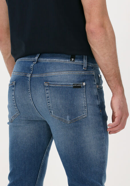 Blaue 7 FOR ALL MANKIND Slim fit jeans SLIMMY TAPERD - large