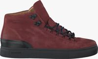 Rote BLACKSTONE Sneaker high MM32 - medium
