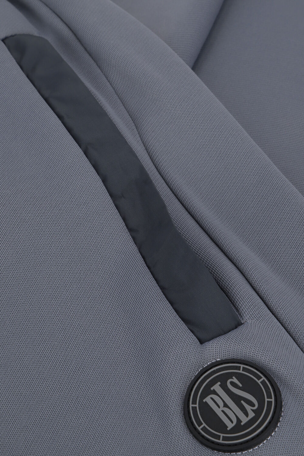 Graue BLS HAFNIA Jogginghose WALDO TRACKPANTS - large