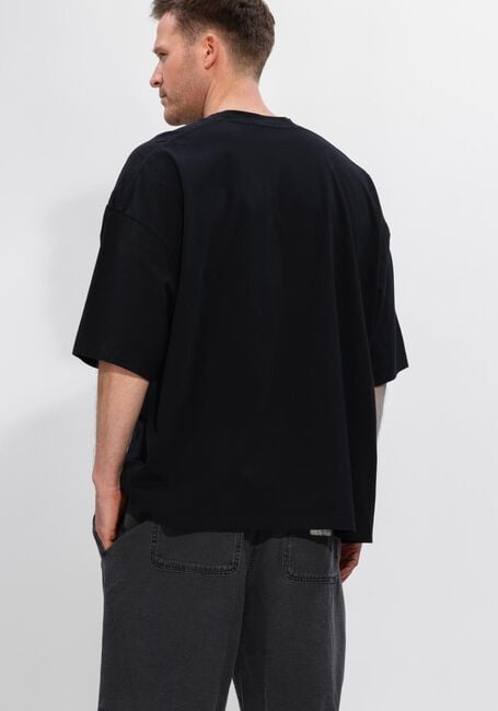 Schwarze AMERICAN VINTAGE T-shirt GIXY - large