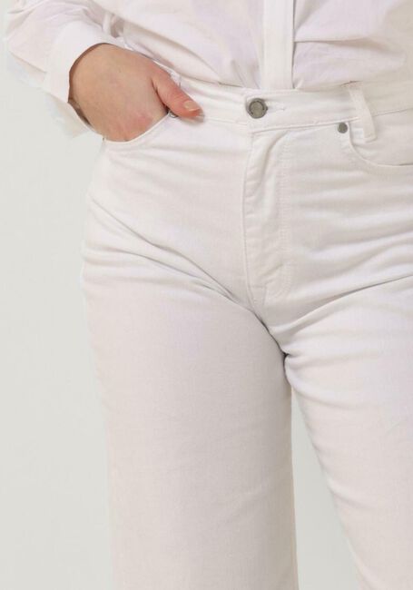 Weiße MY ESSENTIAL WARDROBE Wide jeans LOUIS 123 XHIGH WIDE Y - large