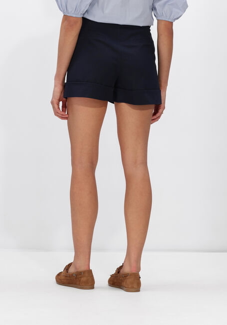 Dunkelblau JANICE Kurze Hose ARTHUR DONKERBLAUW - large