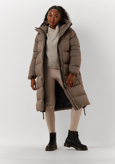 Sand PENN & INK Pullover PULLOVER KNITT - large