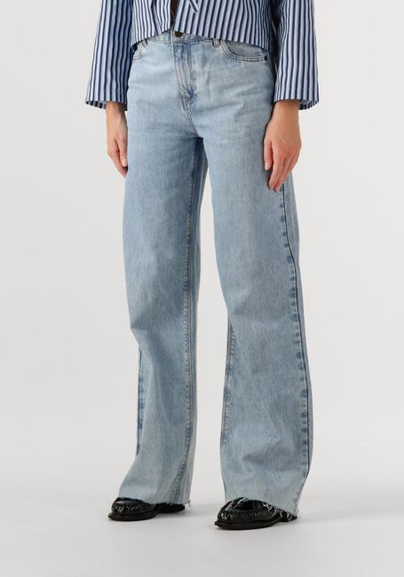 Hellblau HARPER & YVE Wide jeans YVE-PA - large