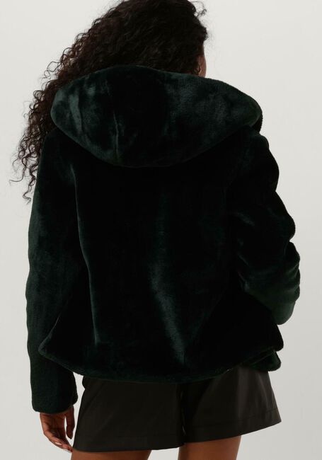 Grüne GIACOMO THE JACKET Fake-Fur-Jack 6513719 - large