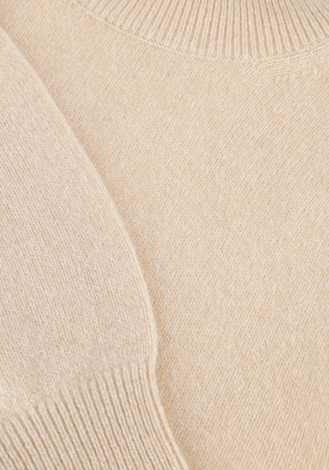 Beige PROFUOMO Rollkragenpullover PULLOVER ROLL NECK - large