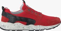 Rote RED-RAG Sneaker 15407 - medium