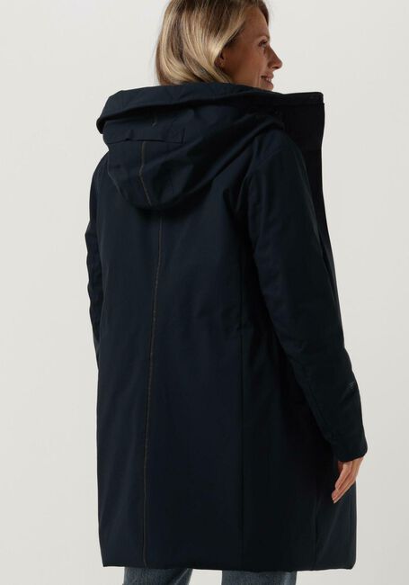 Dunkelblau KRAKATAU Parkas QW384 - large