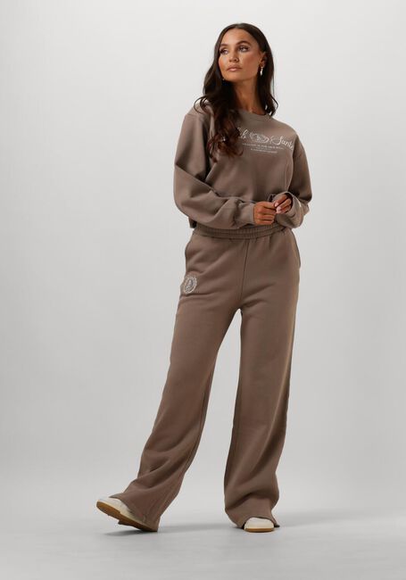 Taupe SOEURS DE PROVENCE Jogginghose LYLE JOGGER - large