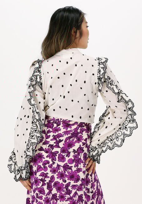 Beige FABIENNE CHAPOT Blusen JOSIE BLOUSE - large