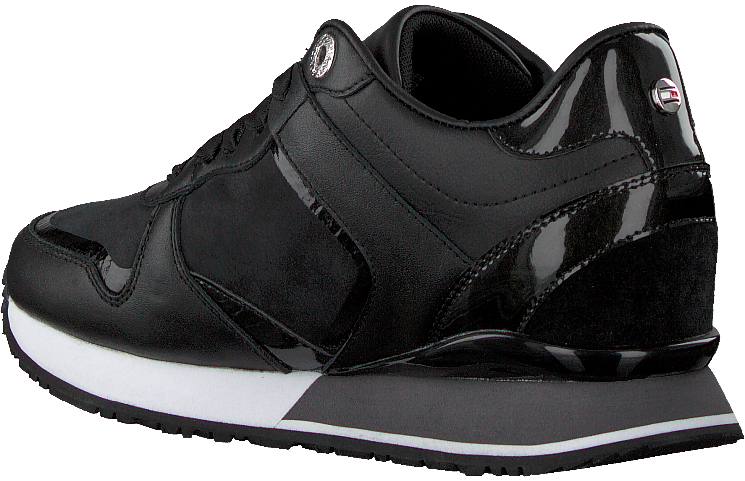 Hilfiger sneaker schwarz damen Clearance