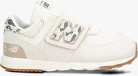 Beige NEW BALANCE Sneaker low NW574 - medium